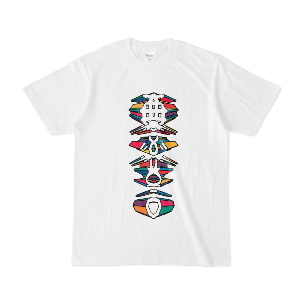 海ぶどうTシャツ03