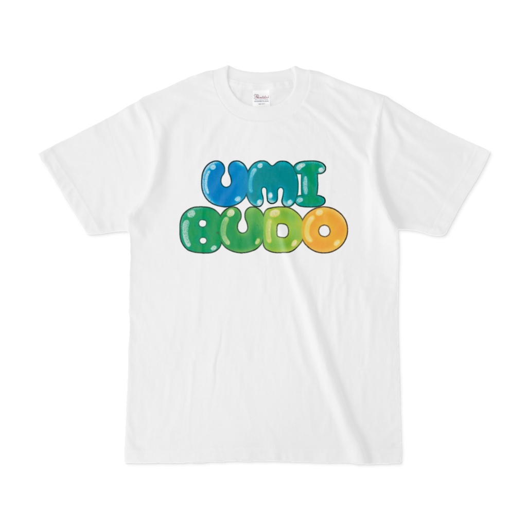 海ぶどうTシャツ04