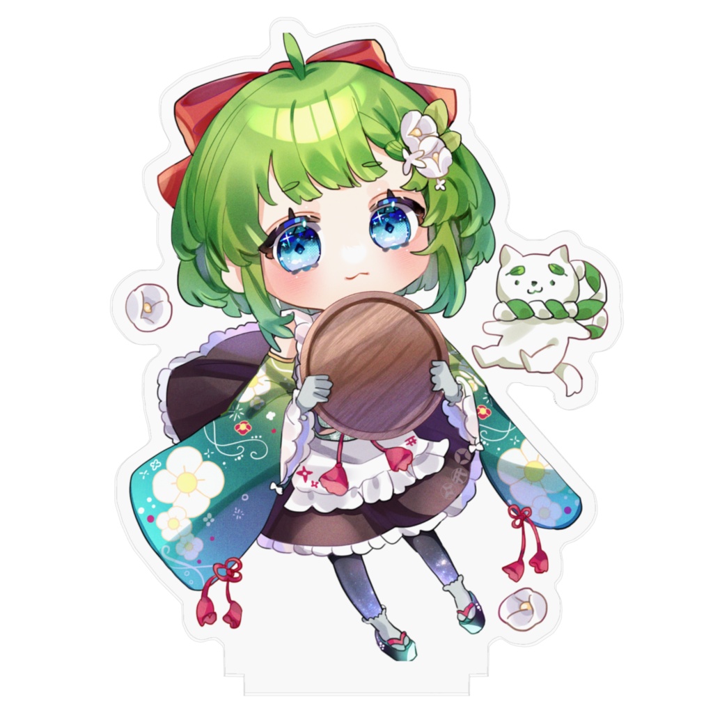 1.5周年おおきんアクリル