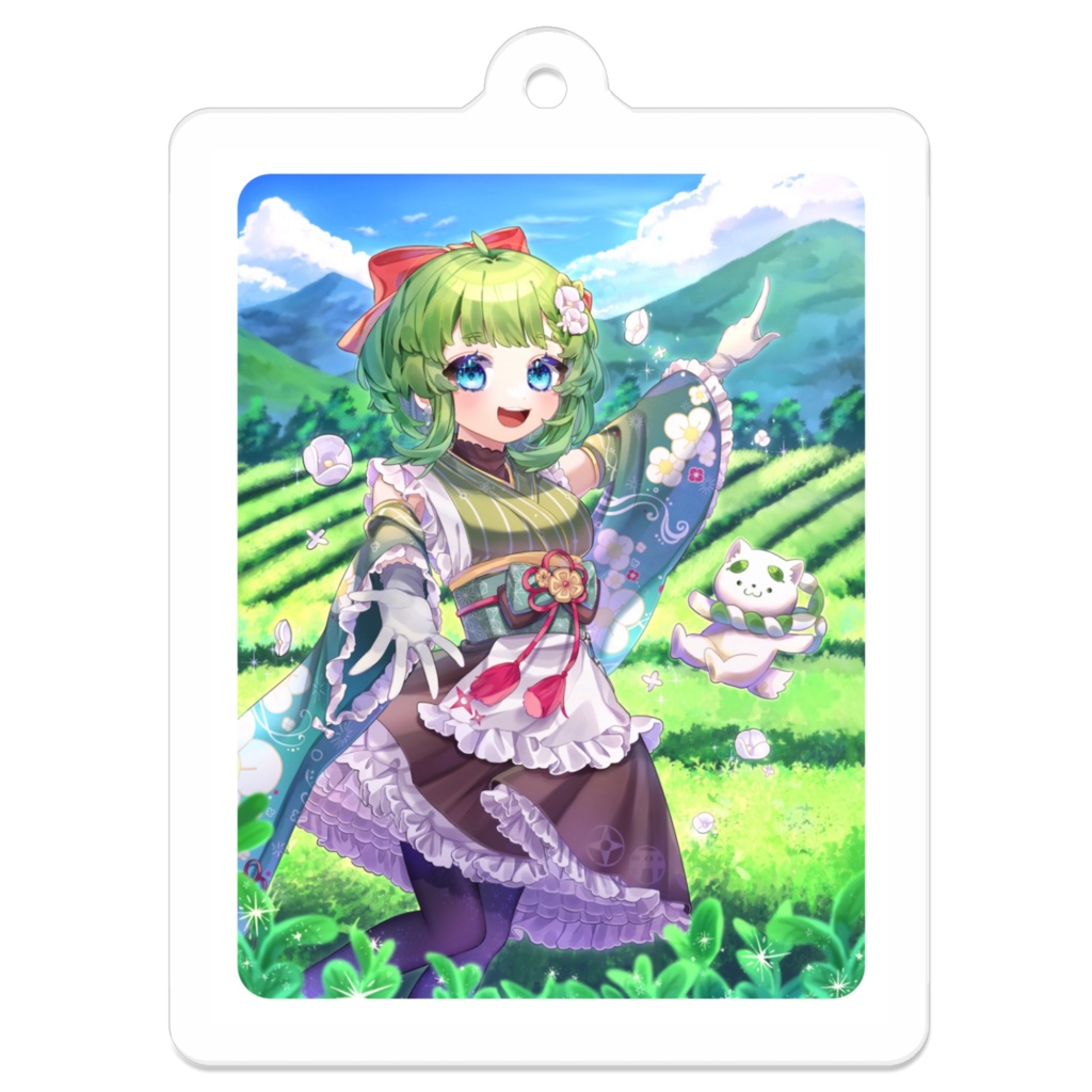 バースデーアクキー