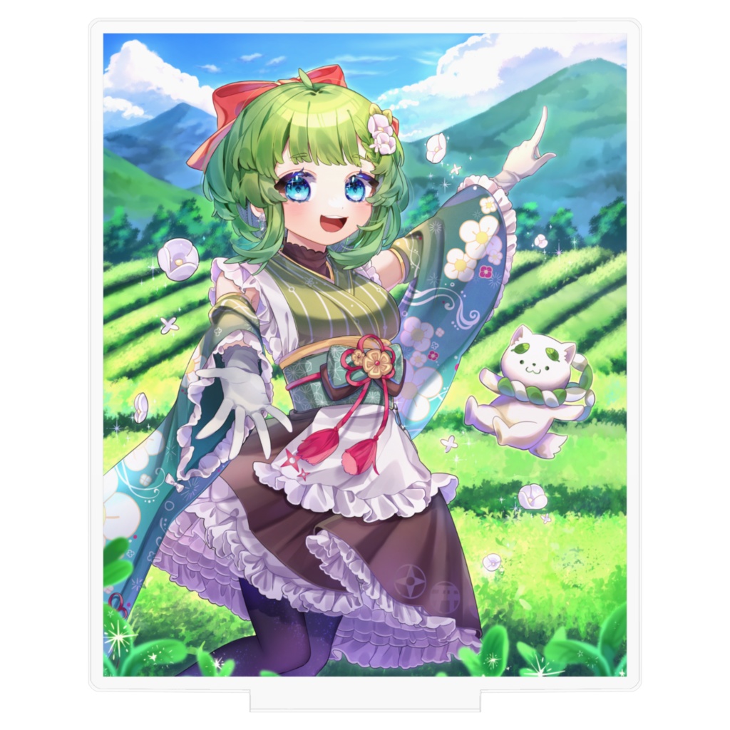 バースデーアクスタ