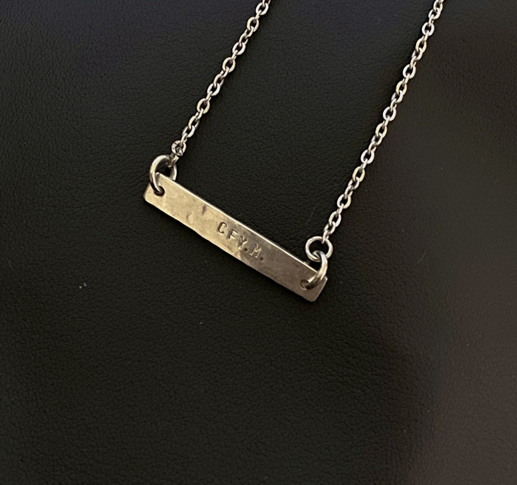 アニバーサリーネックレス