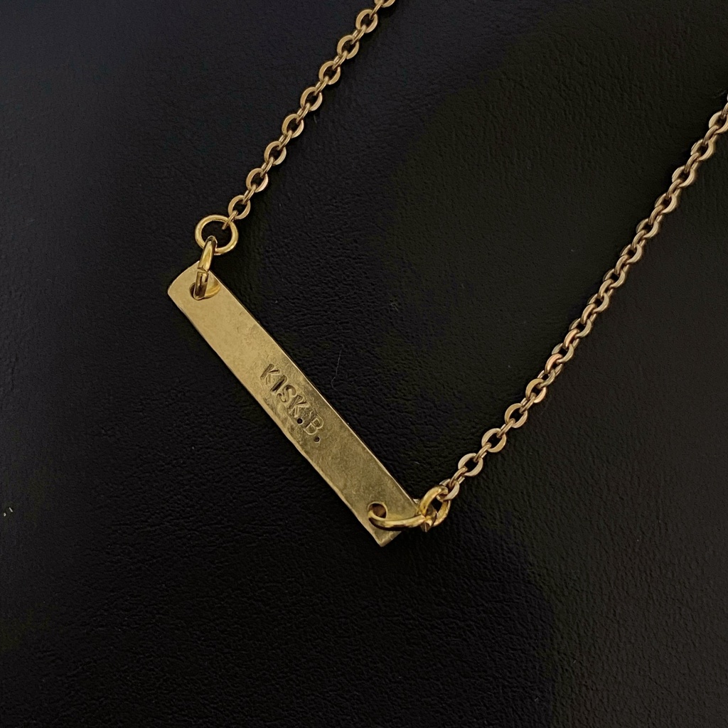 アニバーサリーネックレス