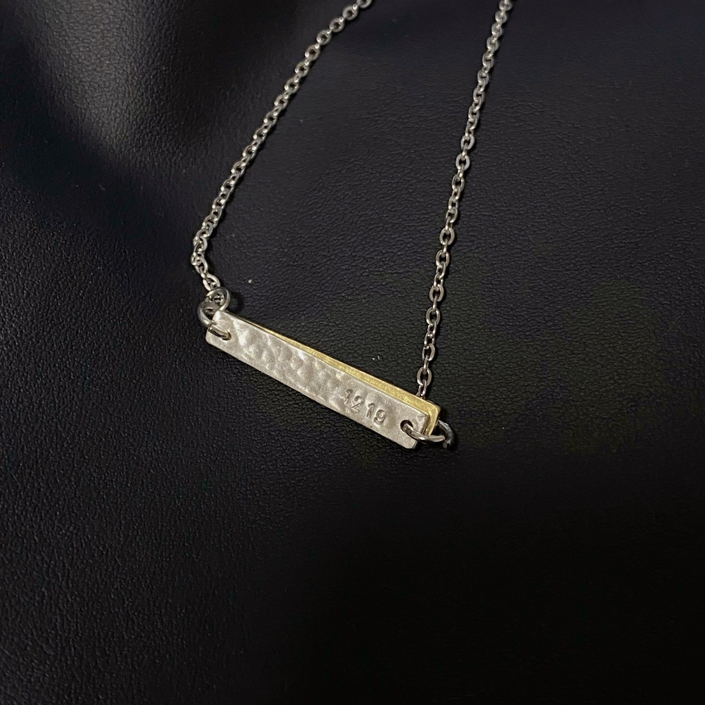 アニバーサリーネックレス