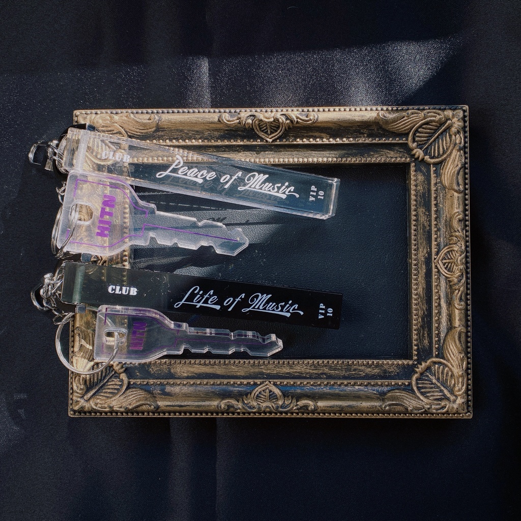 どこかのルームキー