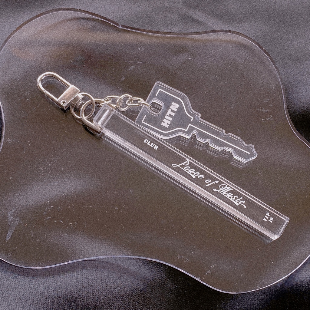 どこかのルームキー