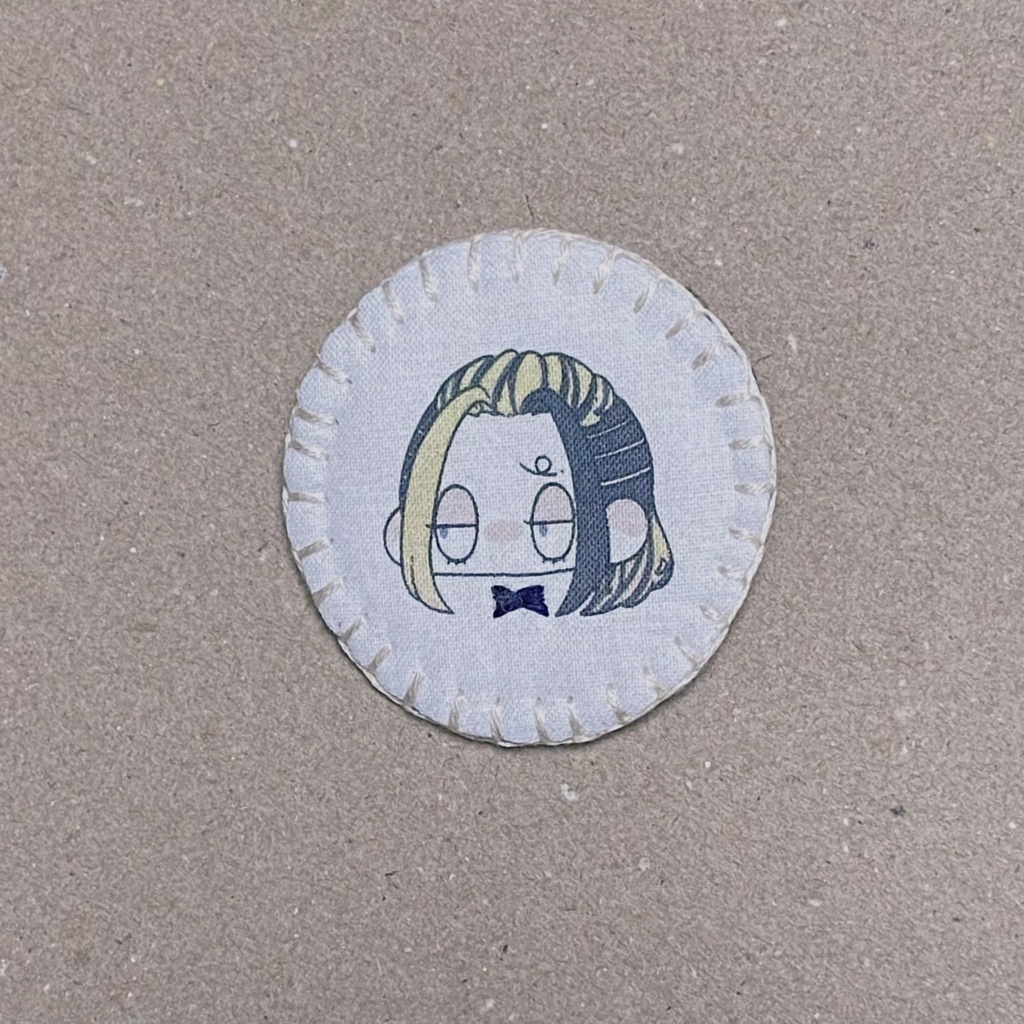 ぶすくれふぇるとわっぺん