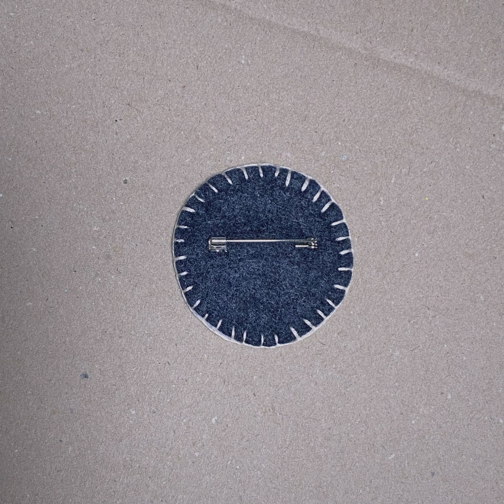 ぶすくれふぇるとわっぺん