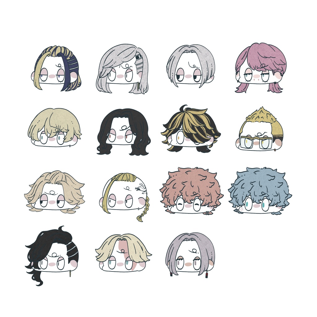 ぶすくれふぇるとわっぺん