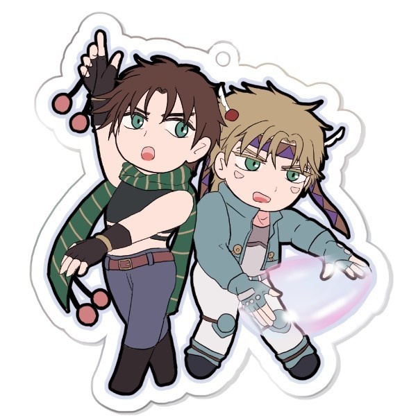 波紋戦士アクキー