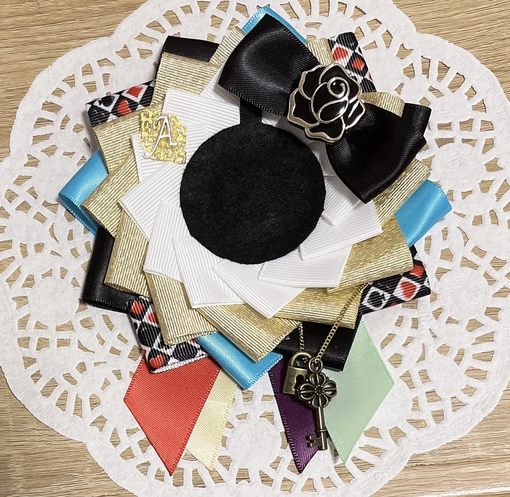 ALKALOIDイメージロゼット