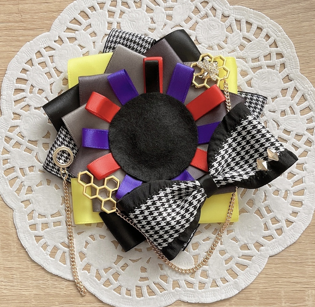 Crazy:Bイメージロゼット