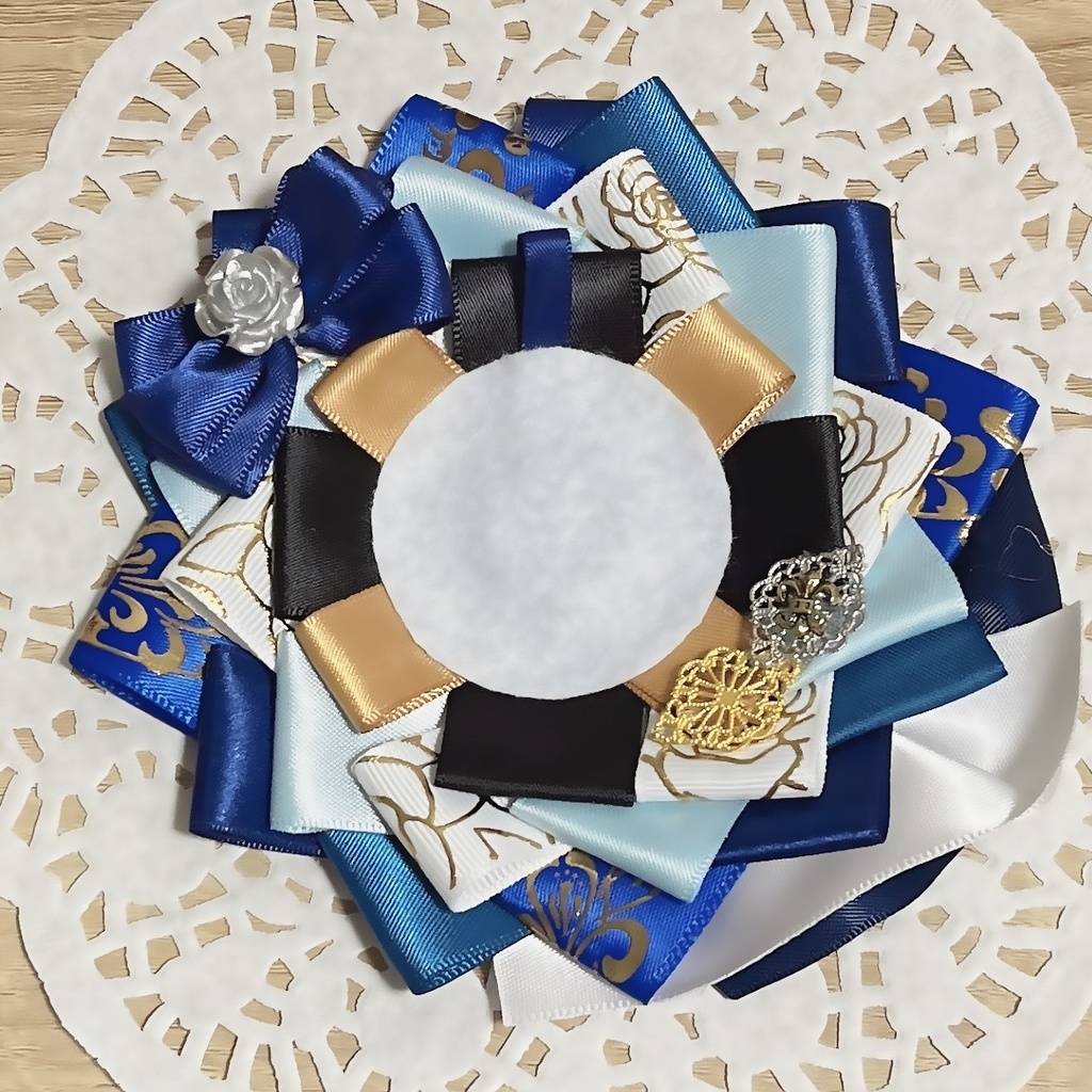 Knightsイメージロゼット