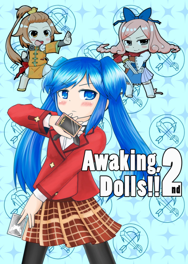 Awaking, Dolls!! 2nd