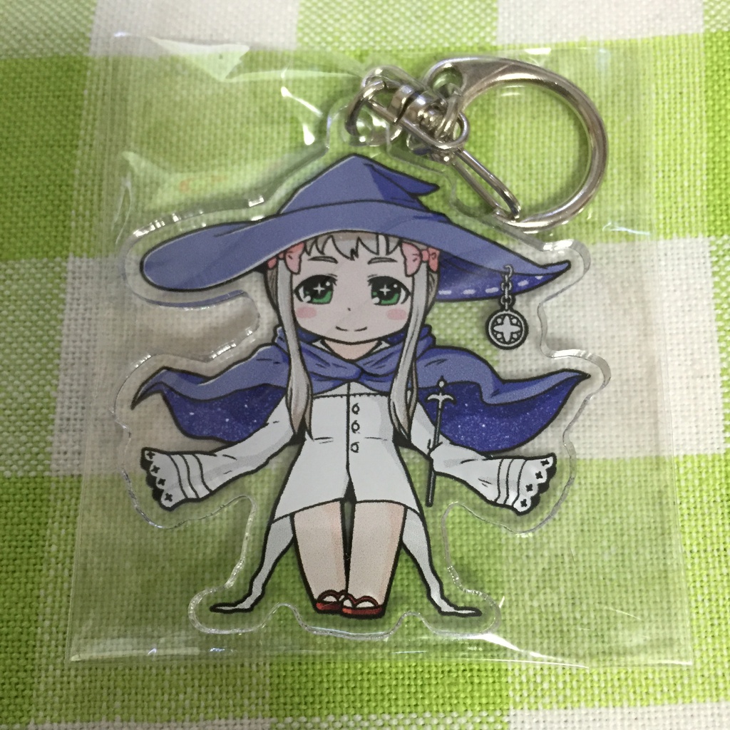 アクリルキーホルダー (希望相互扶助委員会+α)