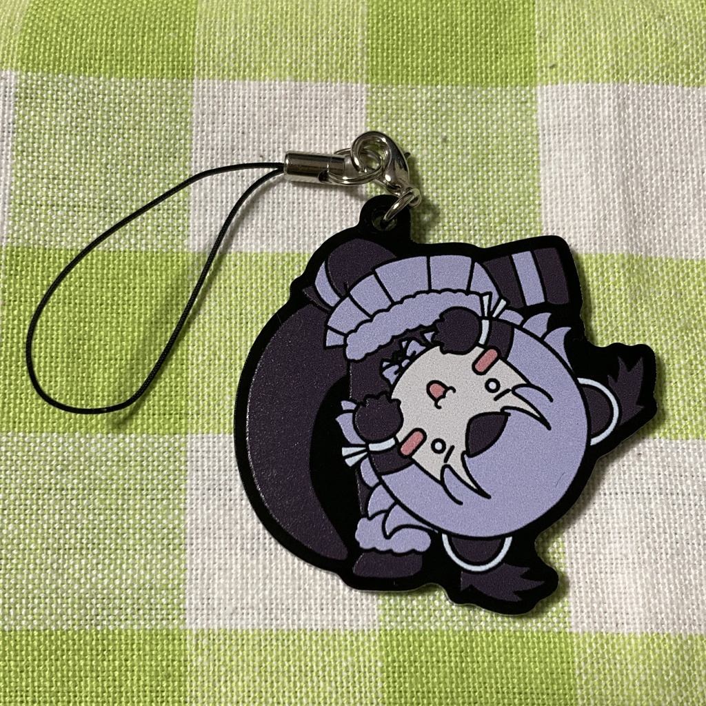 アクリルキーホルダー(クリスマス盛り上げ委員会)