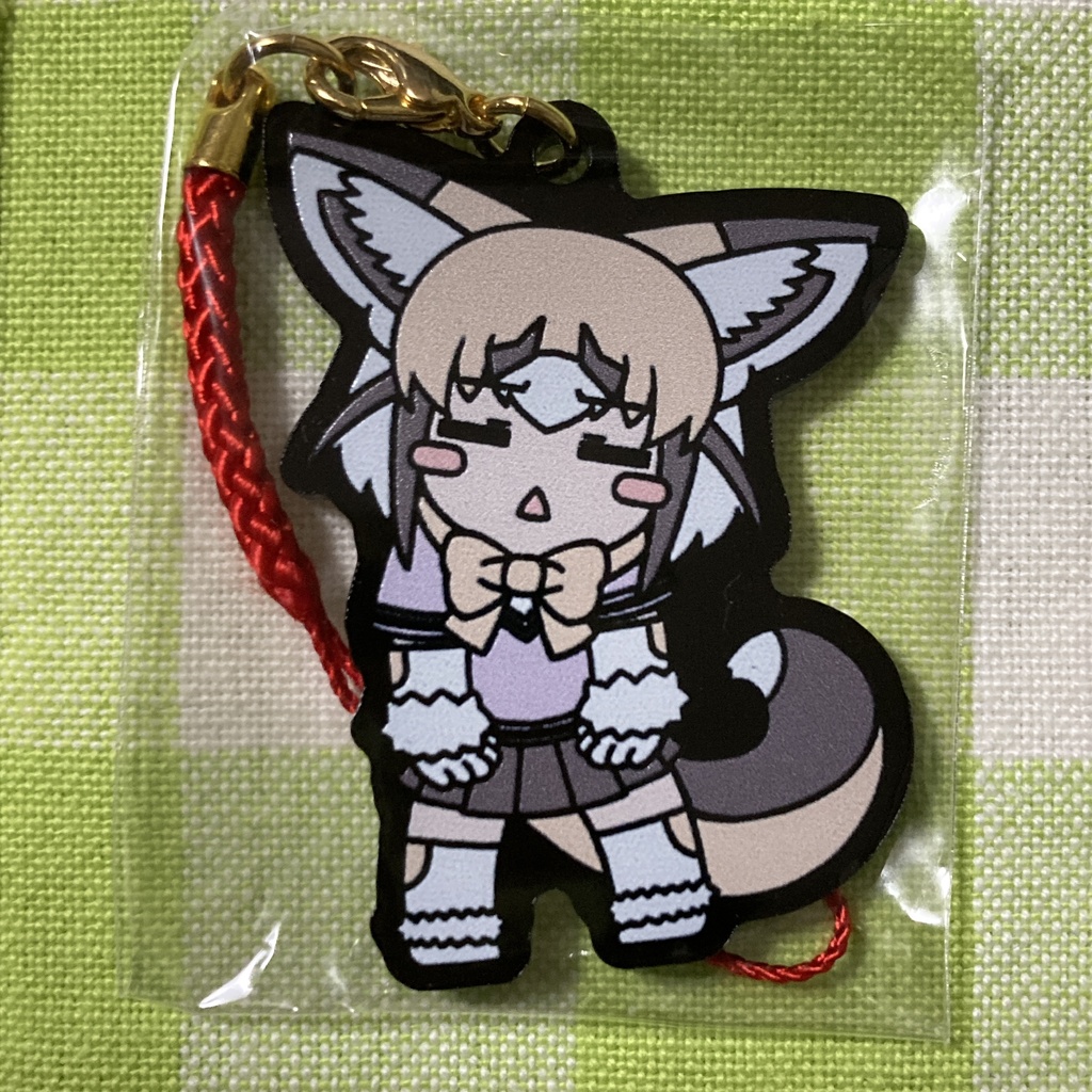 アクリルキーホルダー(ニューフェイスチーム)