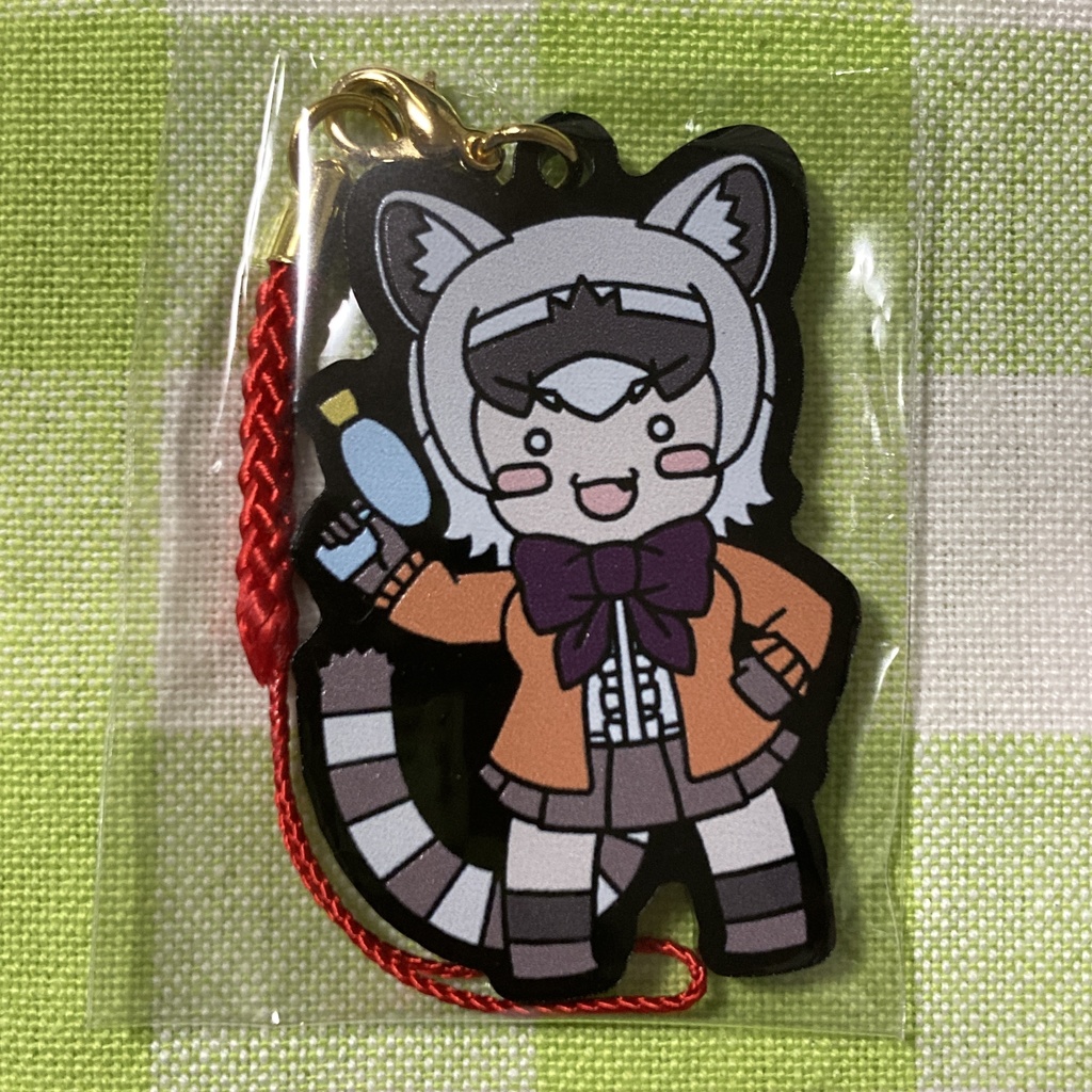 アクリルキーホルダー(ニューフェイスチーム)