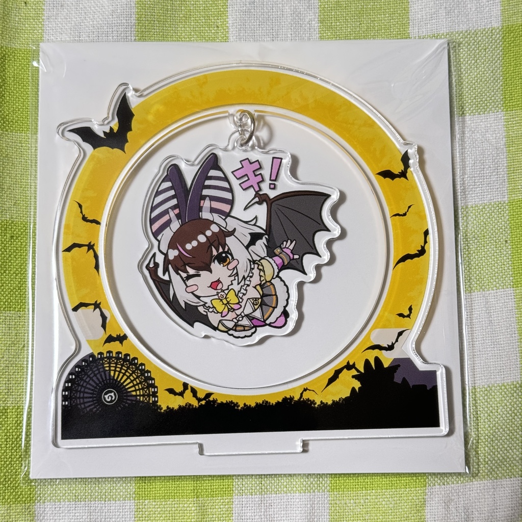 ぶらぶらアクリルスタンド(今宵は頂キ!)