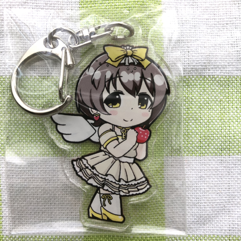 アクリルキーホルダー(プリンセスドール)
