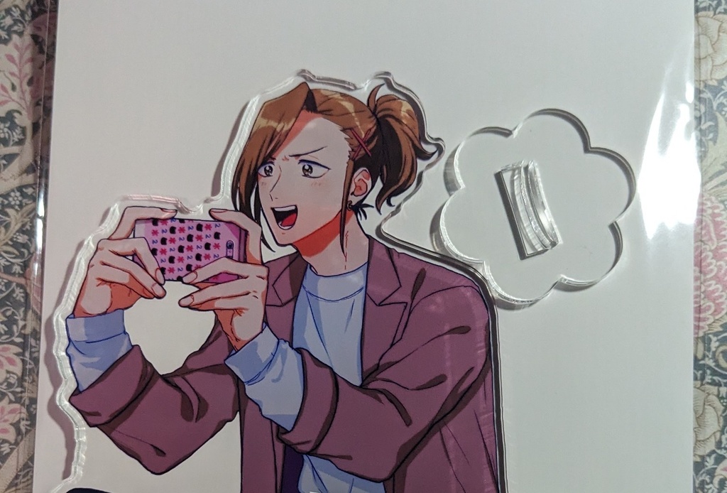 みのりデッカアクスタ用