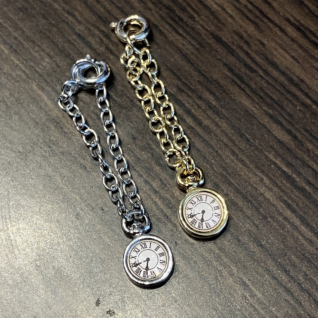 オビツ11&ねんどろいどどーる　懐中時計ペンダント