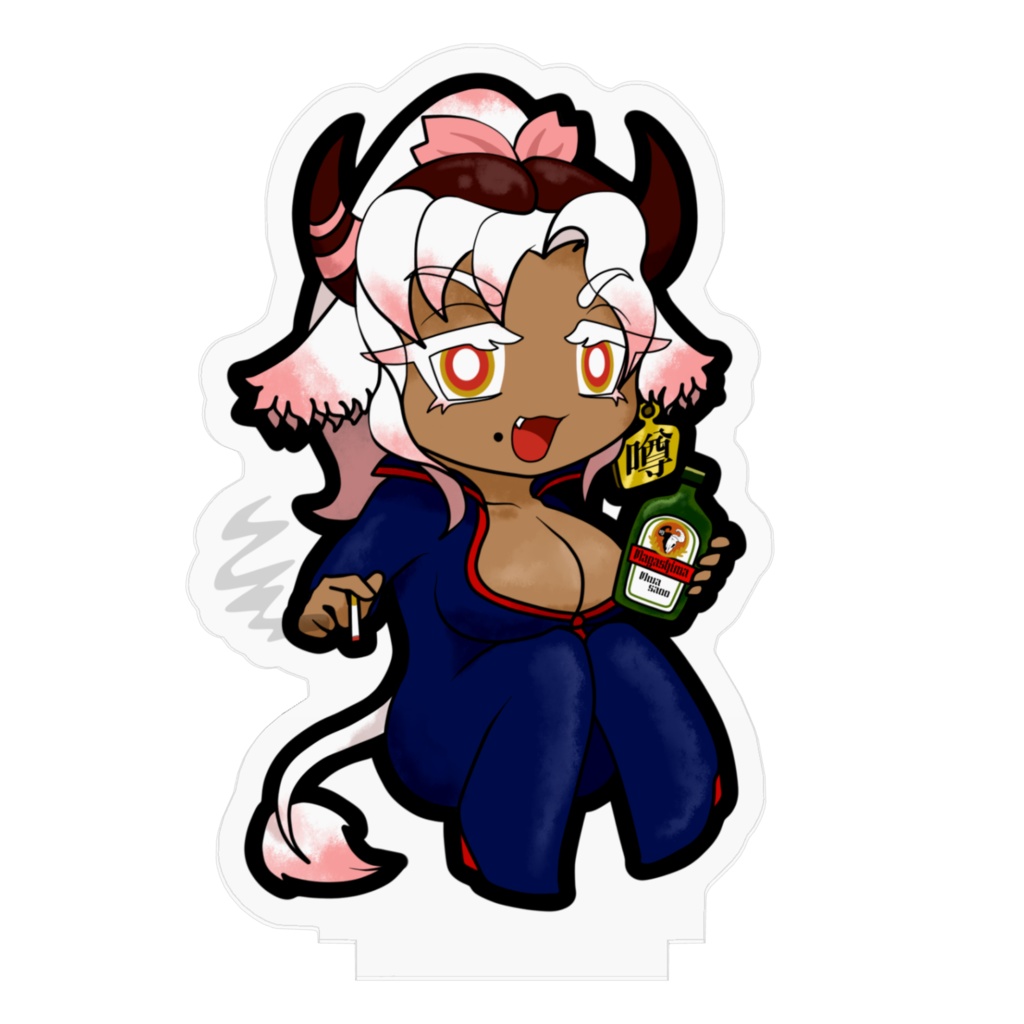 噂のナガシマ アクリルスタンド