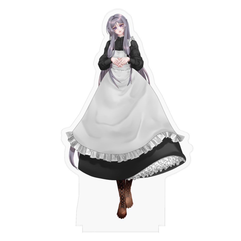 紫月ゆかり アクリルスタンド