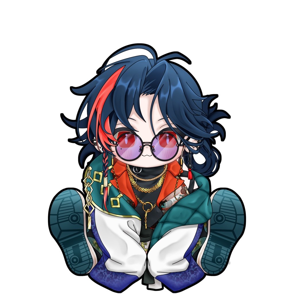 にじさんじアクリルキーホルダー 【イベント頒布版】