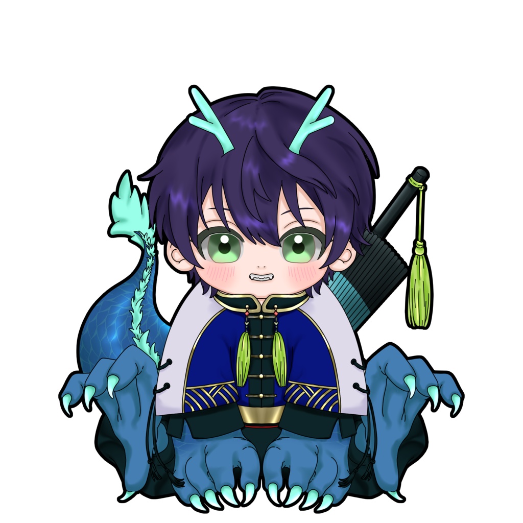 にじさんじアクリルキーホルダー 【イベント頒布版】