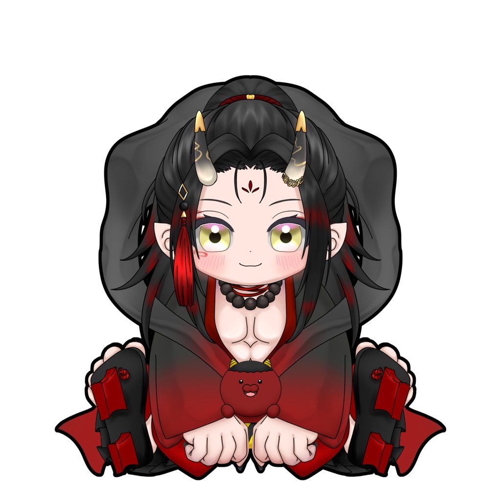 にじさんじアクリルキーホルダー 【イベント頒布版】