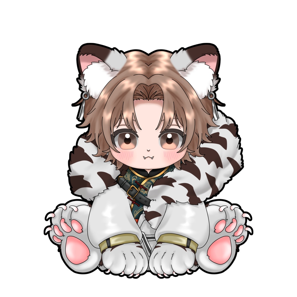 にじさんじアクリルキーホルダー 【イベント頒布版】