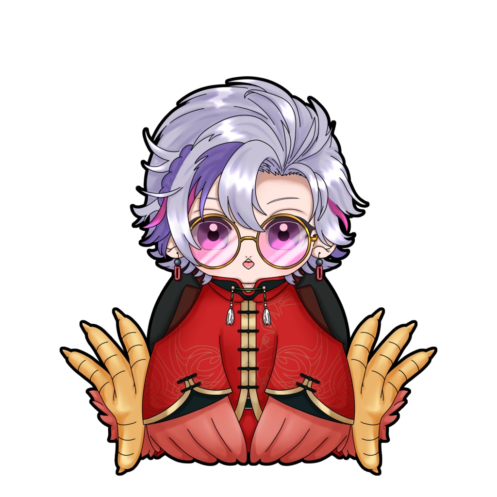 にじさんじアクリルキーホルダー 【イベント頒布版】