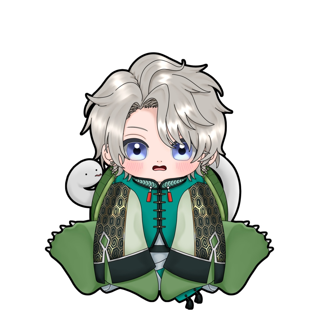 にじさんじアクリルキーホルダー 【イベント頒布版】