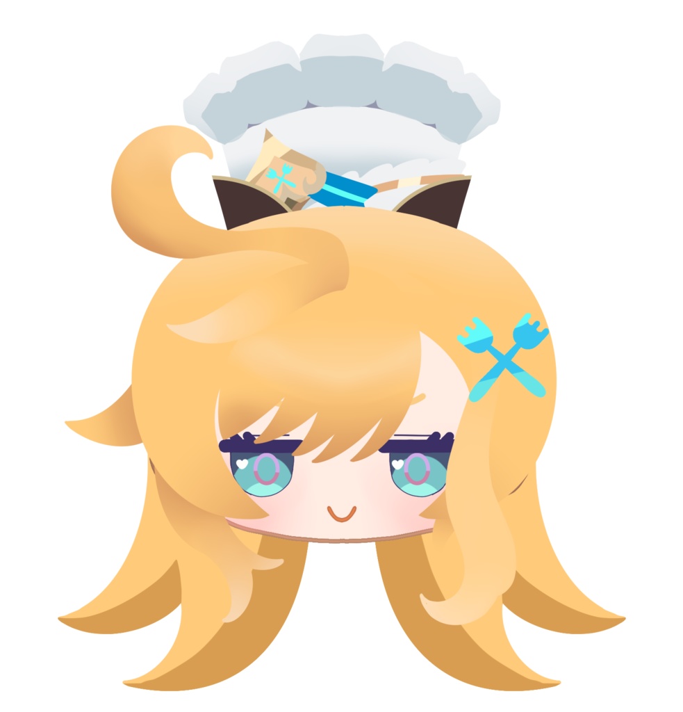 アクリル 原神キャラクターフェイスピンバッジ フォンテーヌ