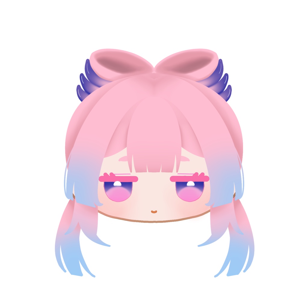 アクリル 原神 キャラクターフェイスピンバッジ 稲妻