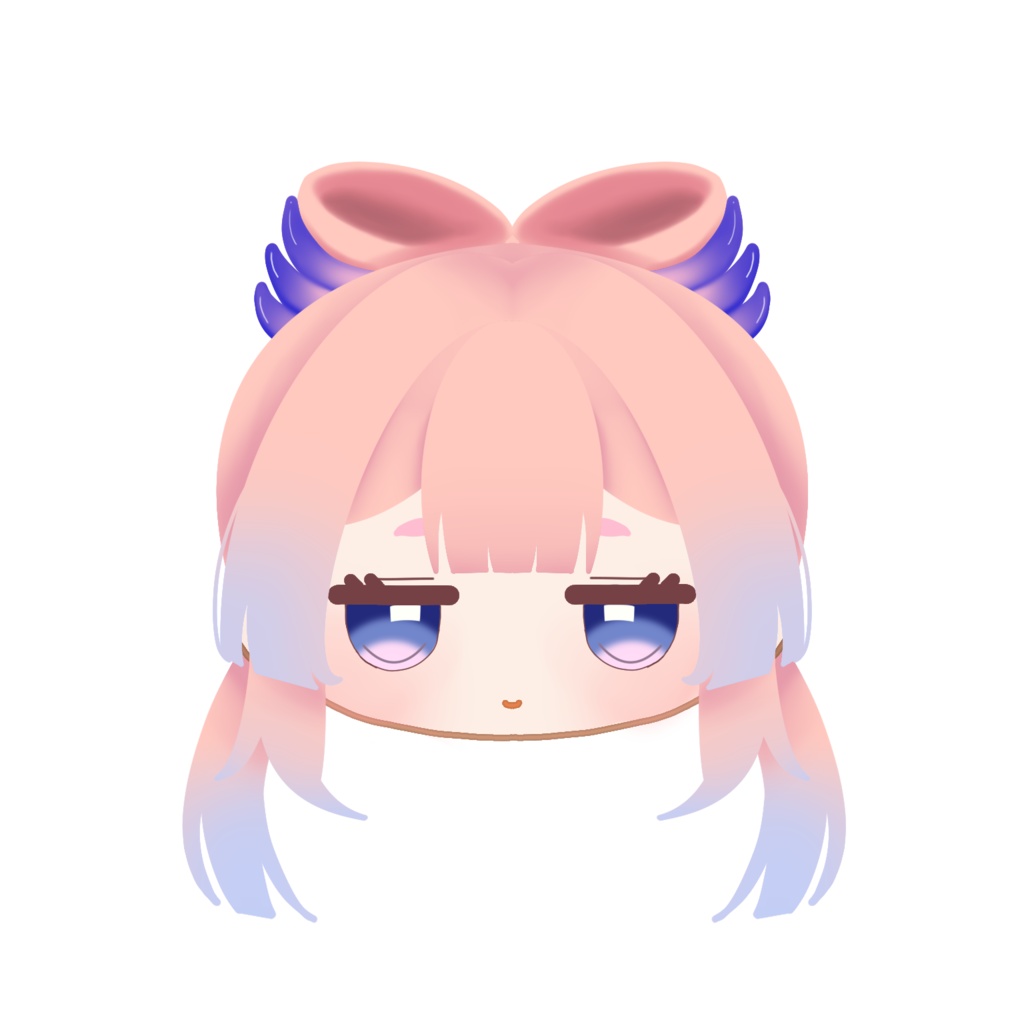 アクリル 原神 キャラクターフェイスピンバッジ 稲妻