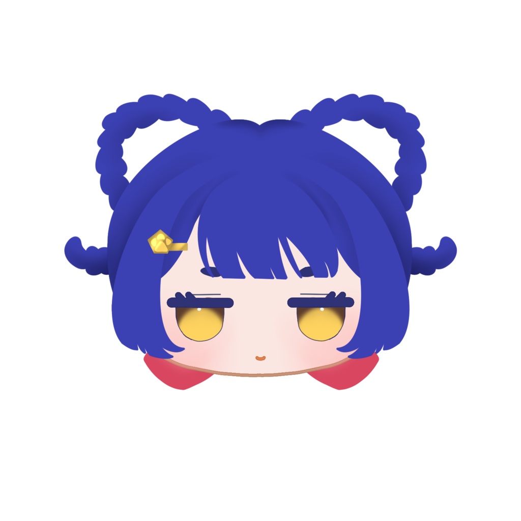 アクリル 原神 キャラクターフェイスピンバッジ 璃月