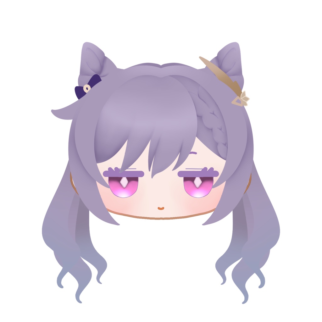 アクリル 原神 キャラクターフェイスピンバッジ 璃月