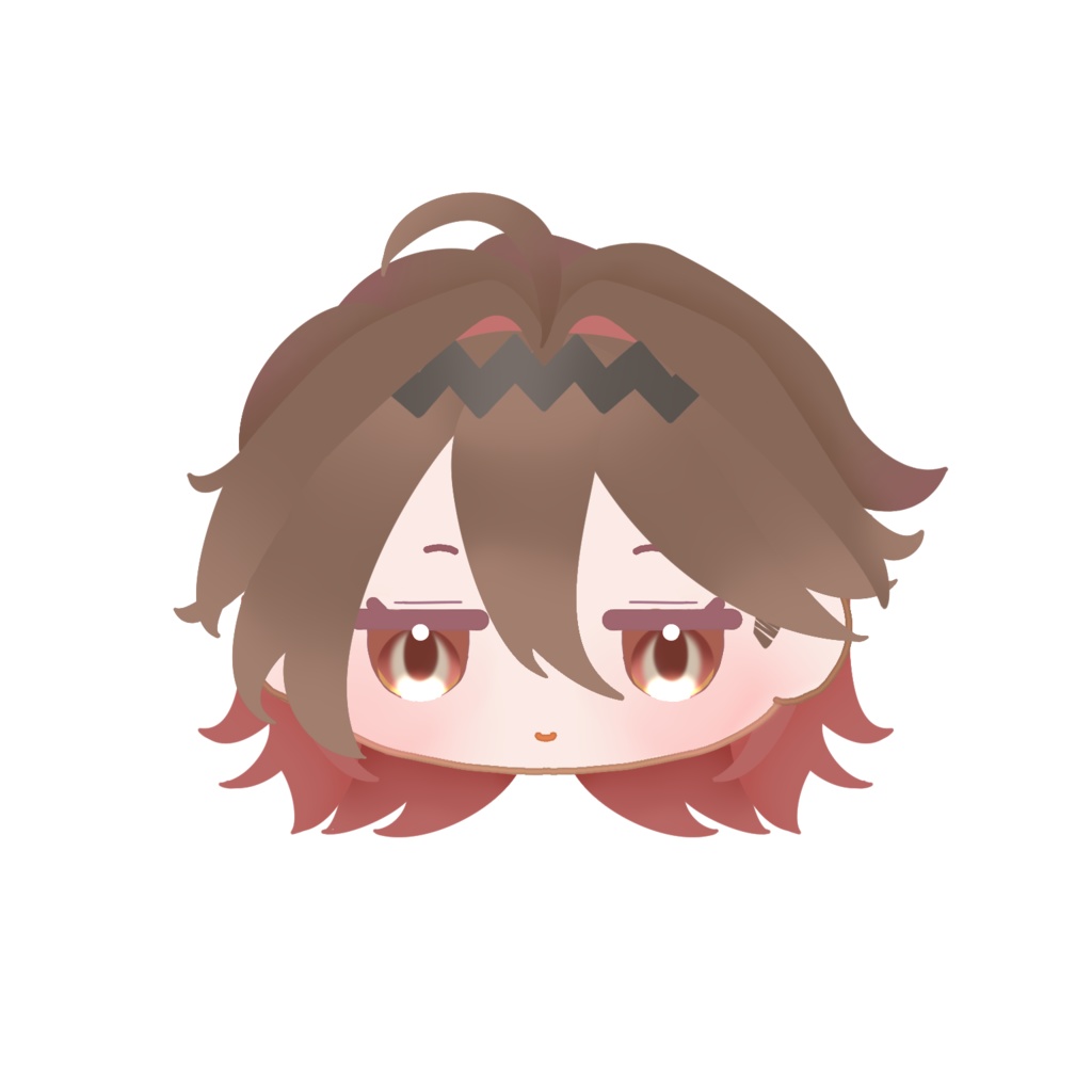 アクリル 原神 キャラクターフェイスピンバッジ 璃月