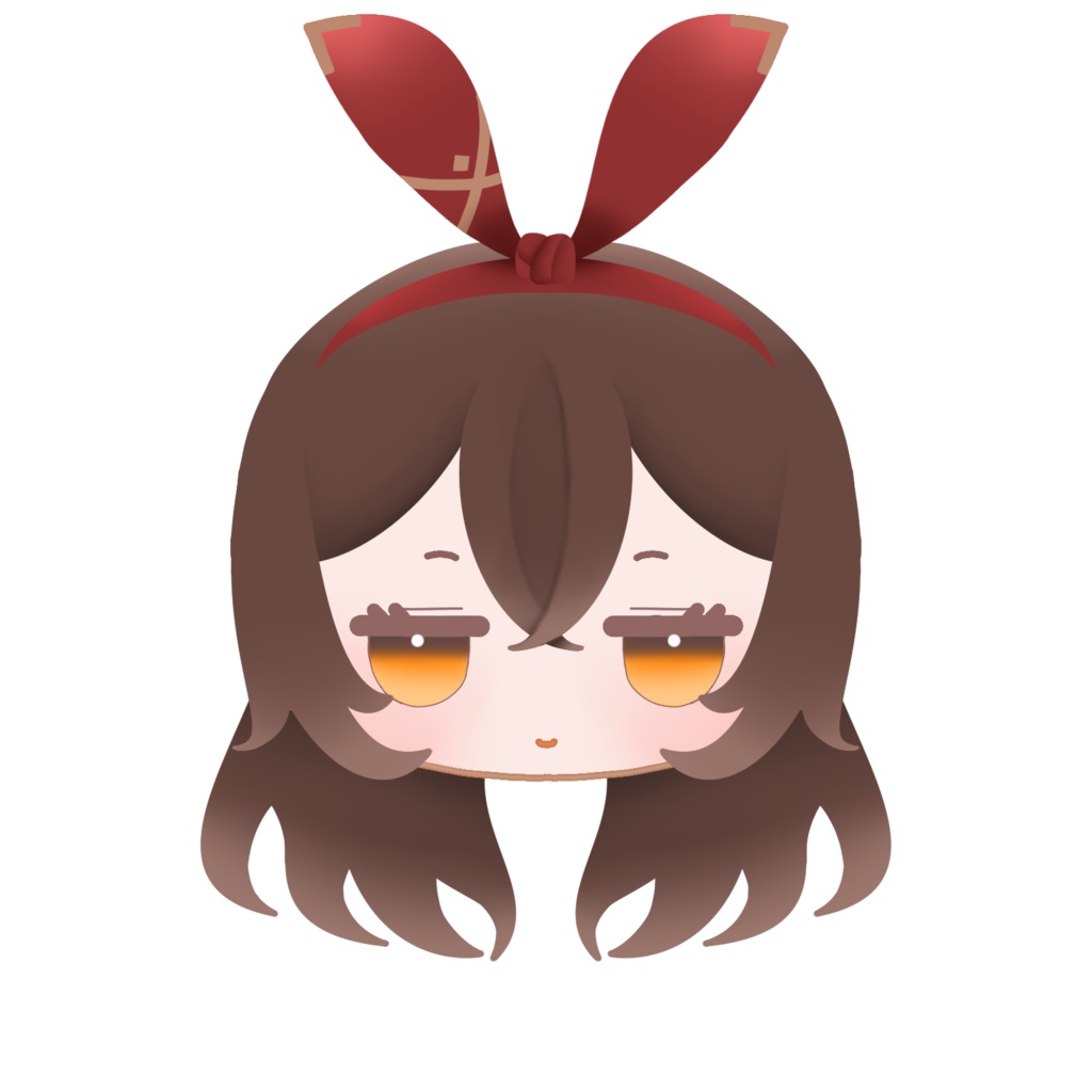 アクリル 原神 キャラクターフェイスピンバッジ モンド