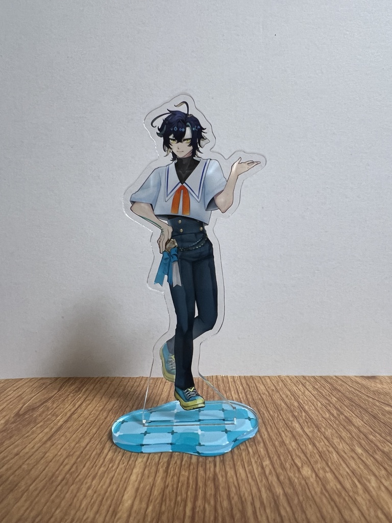 SUMMER セーラー キィニチ アクスタ