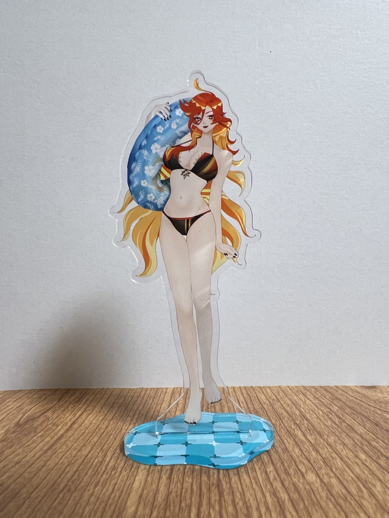 SUMMER 水着 マーヴィカ アクスタ
