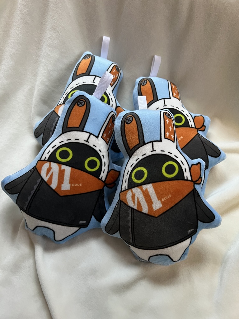 イアス クッションキーホルダー
