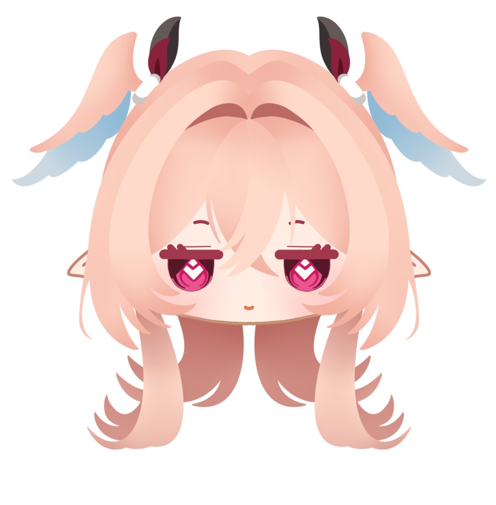アクリル 原神 キャラクタフェイスピンバッジ ナドクライ