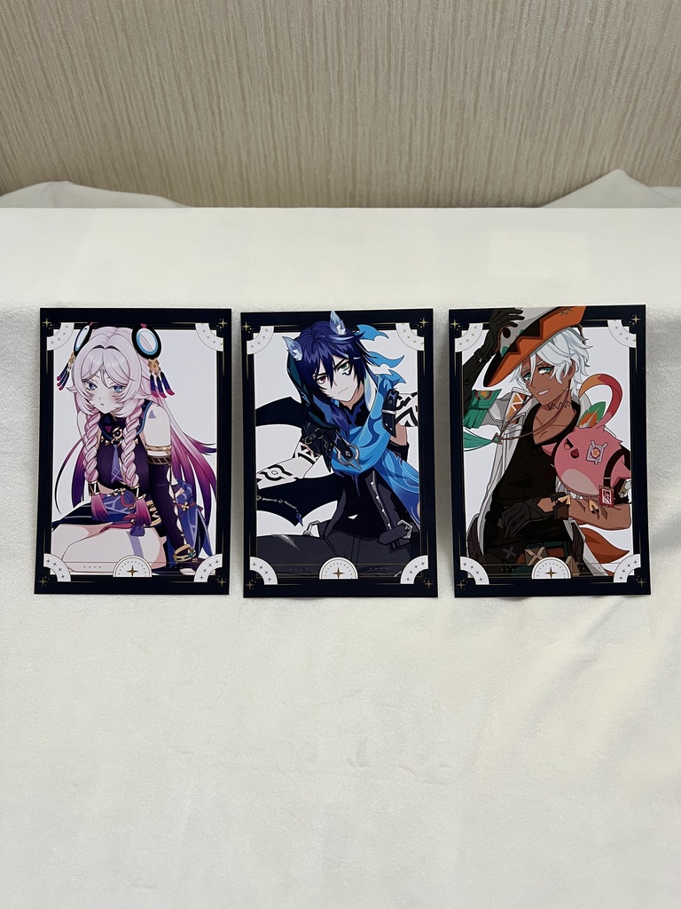 【ポストカード】アートカード