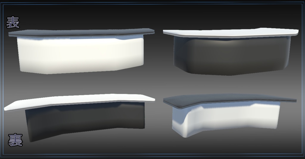 【無料】カウンター【VRC向けアセット】