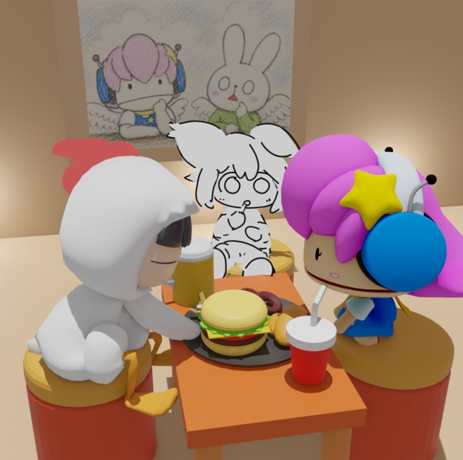 FreebirdCollabo|Blender共同編集アドオン