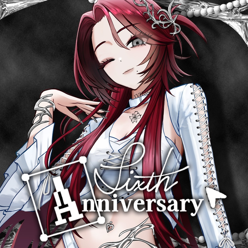【受注生産】✧𝐋𝐎𝐕𝐎 𝟔𝐭𝐡 𝐀𝐧𝐧𝐢𝐯𝐞𝐫𝐬𝐚𝐫𝐲✧
