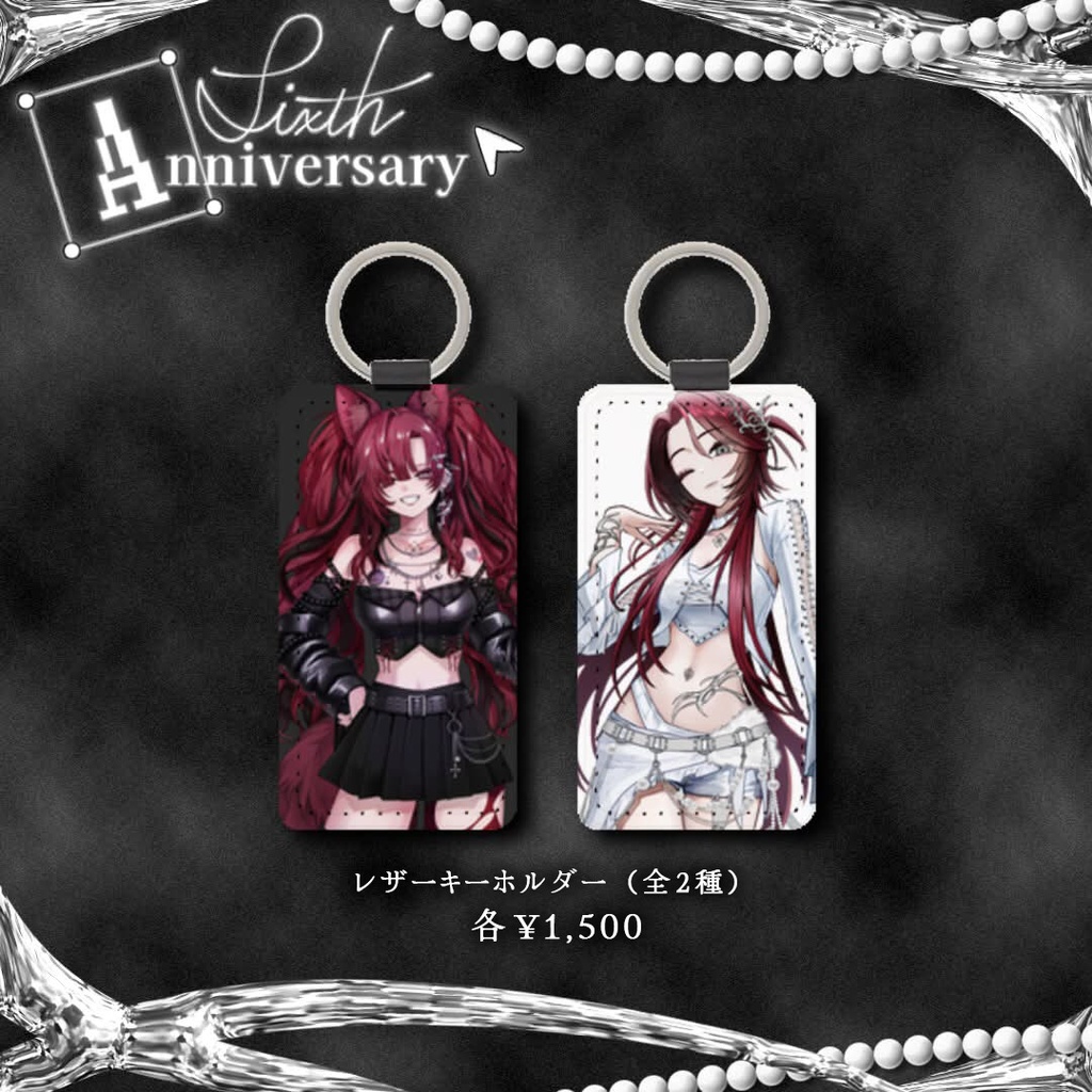 【受注生産】✧𝐋𝐎𝐕𝐎 𝟔𝐭𝐡 𝐀𝐧𝐧𝐢𝐯𝐞𝐫𝐬𝐚𝐫𝐲✧